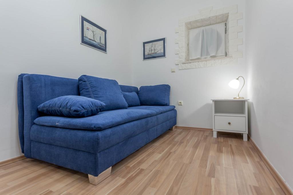 Chic Apartment In Center 스플리트 객실 사진