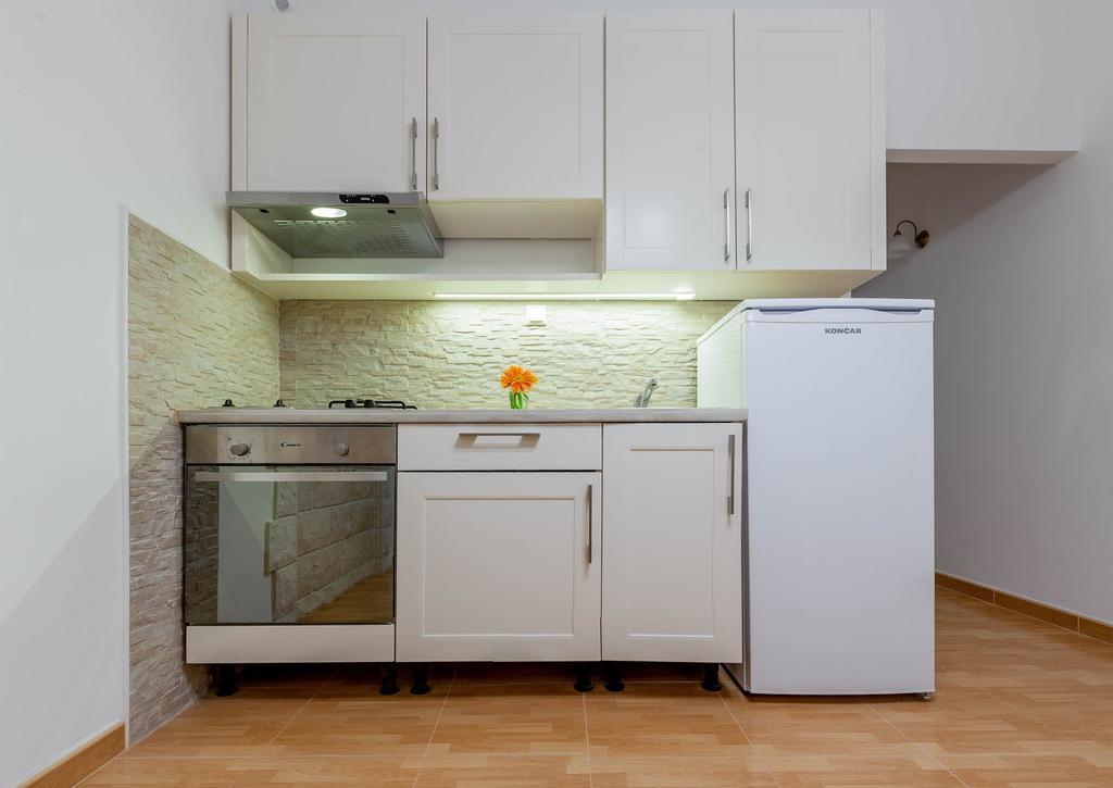 Chic Apartment In Center 스플리트 객실 사진